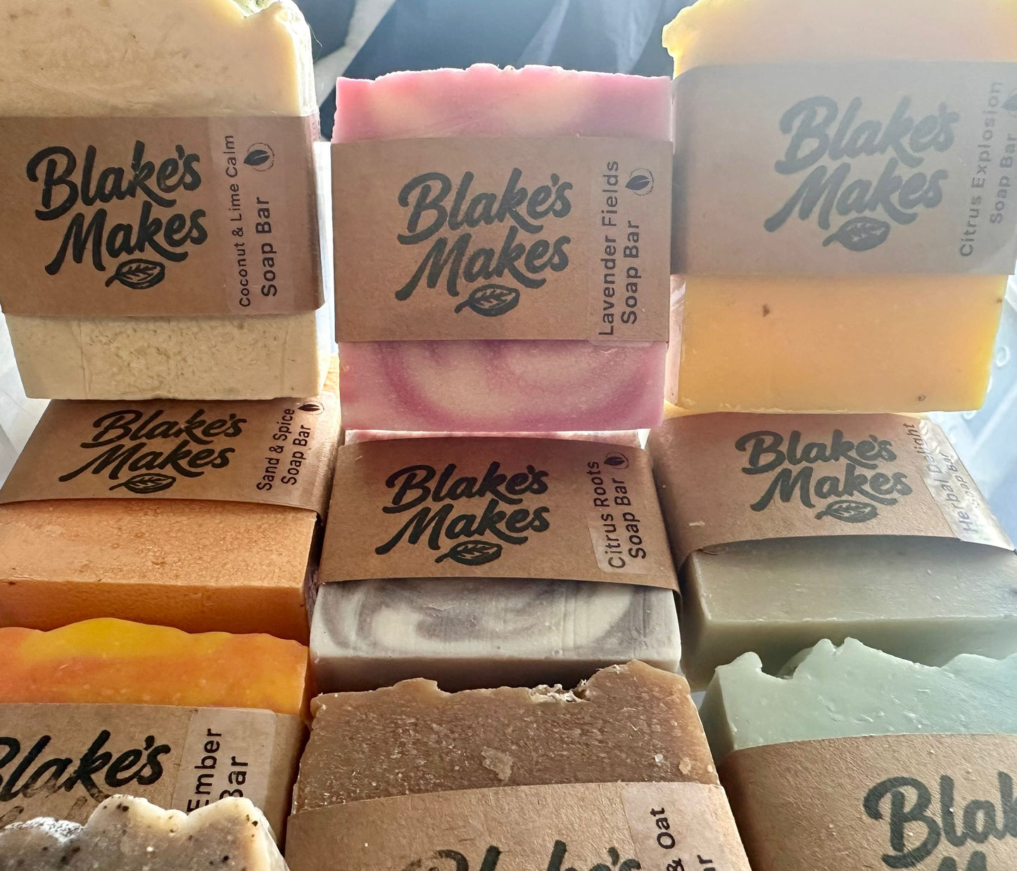 Juniper Grove – Cold Process Soap