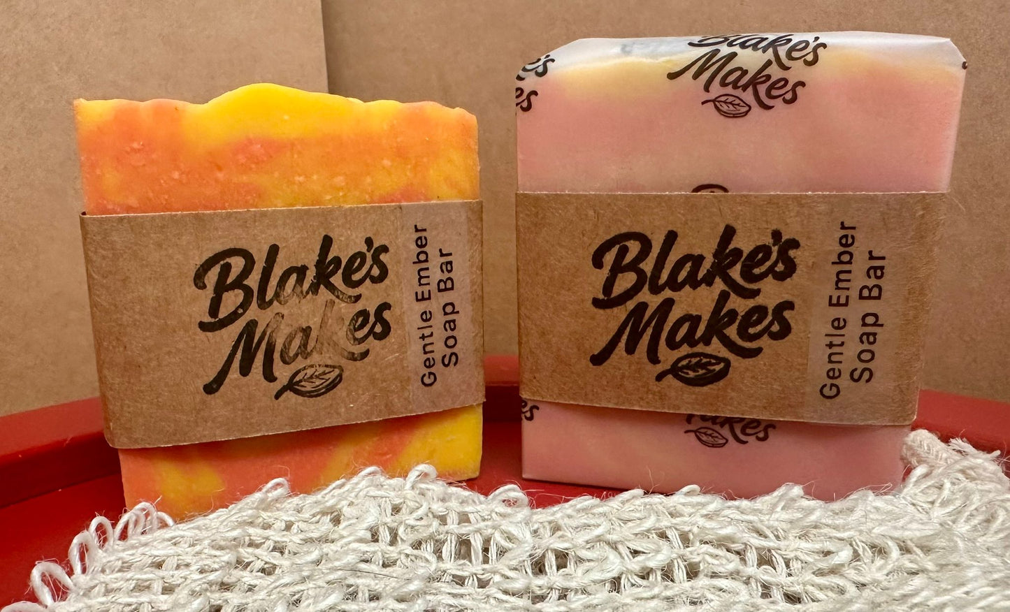Gentle Ember - Cold Process Soap