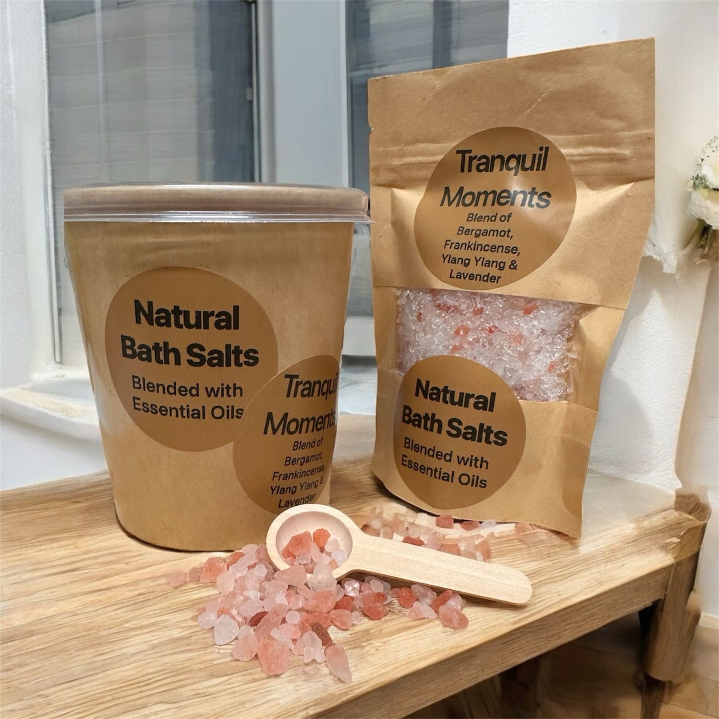 Mood bath salts 300 g