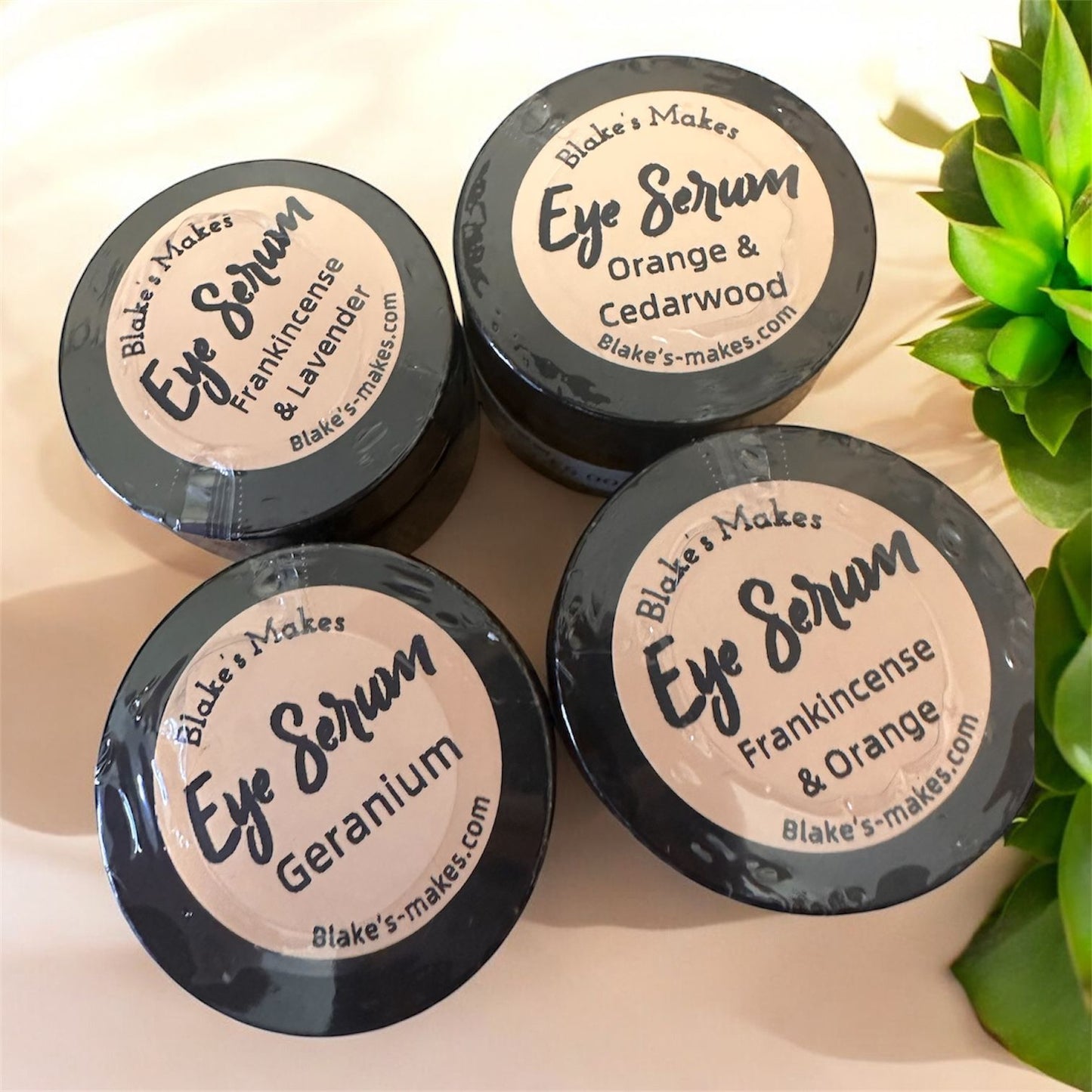 Nourish & Nurture Eye Serum