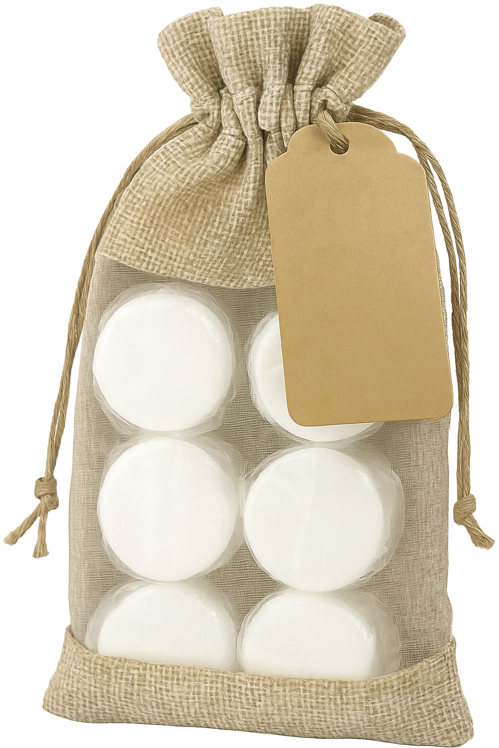 π½ Toilet Fizz Blocks β Pack of 6