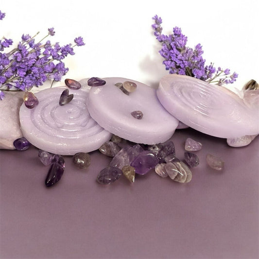 The Magic Lives On: Reusing Crystals from Wax Melts & Candles