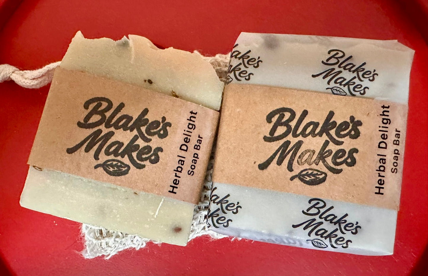 Herbal Delight – Cold Process Soap