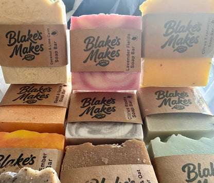 Juniper Grove – Cold Process Soap