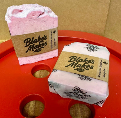 Shoreline Splashes – Cold Process Soap