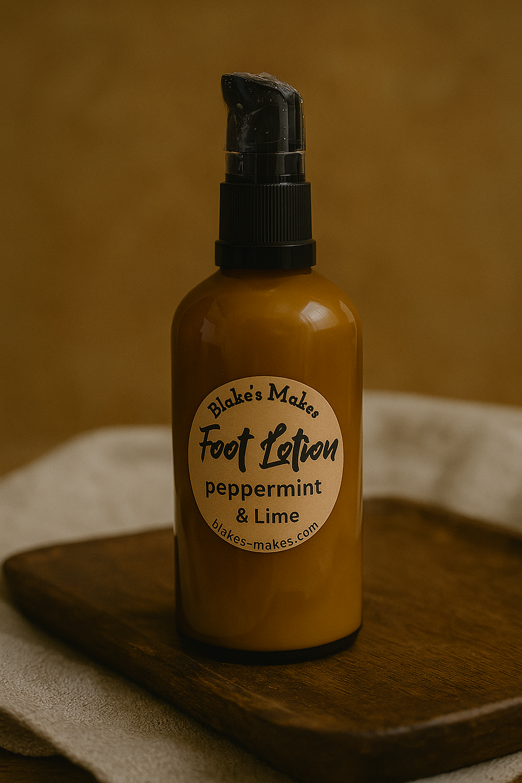 🦶Foot Lotion