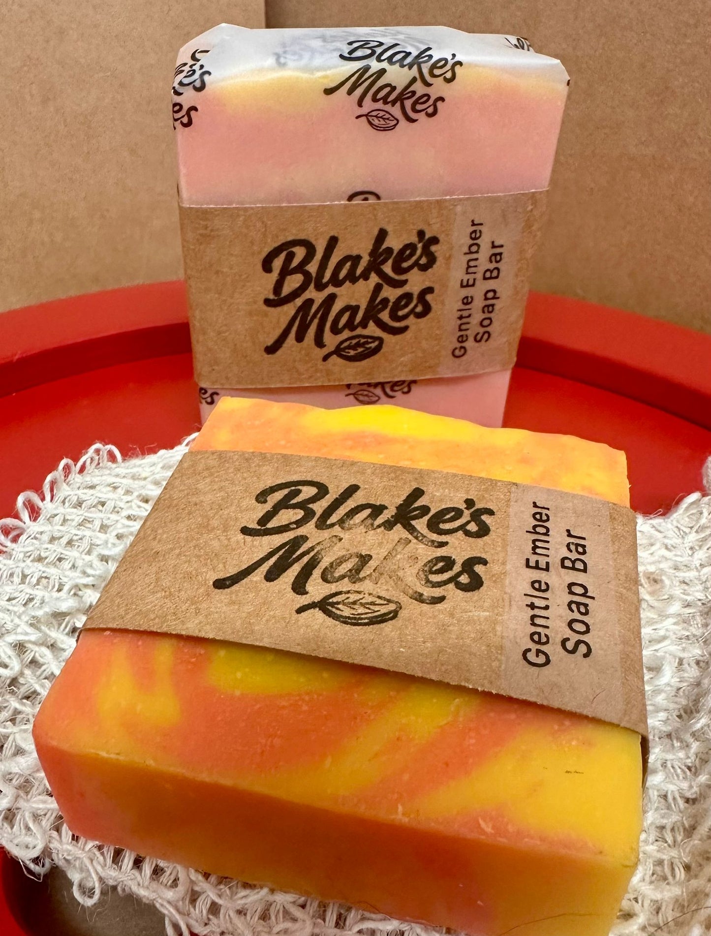 Gentle Ember - Cold Process Soap