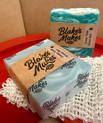Deep Tide - Cold Process Soap