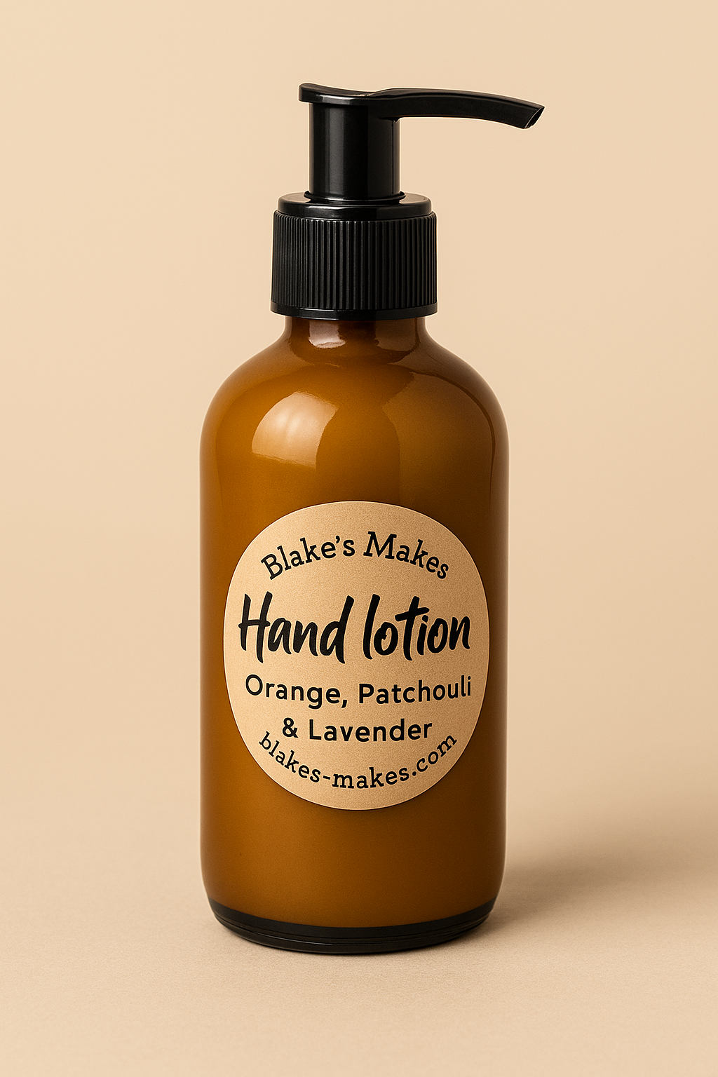 🤲 Hand Lotion