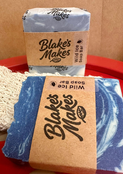 Wild Ice - Cold Process Soap