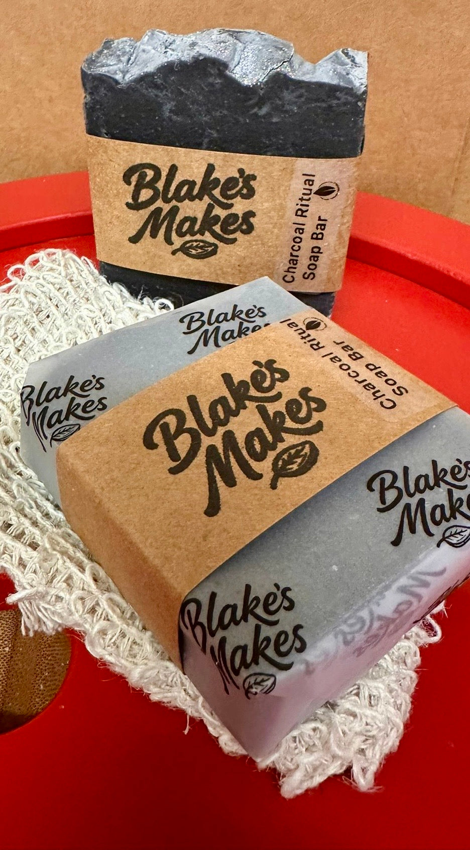 Active Charcoal – Cold Process Soap