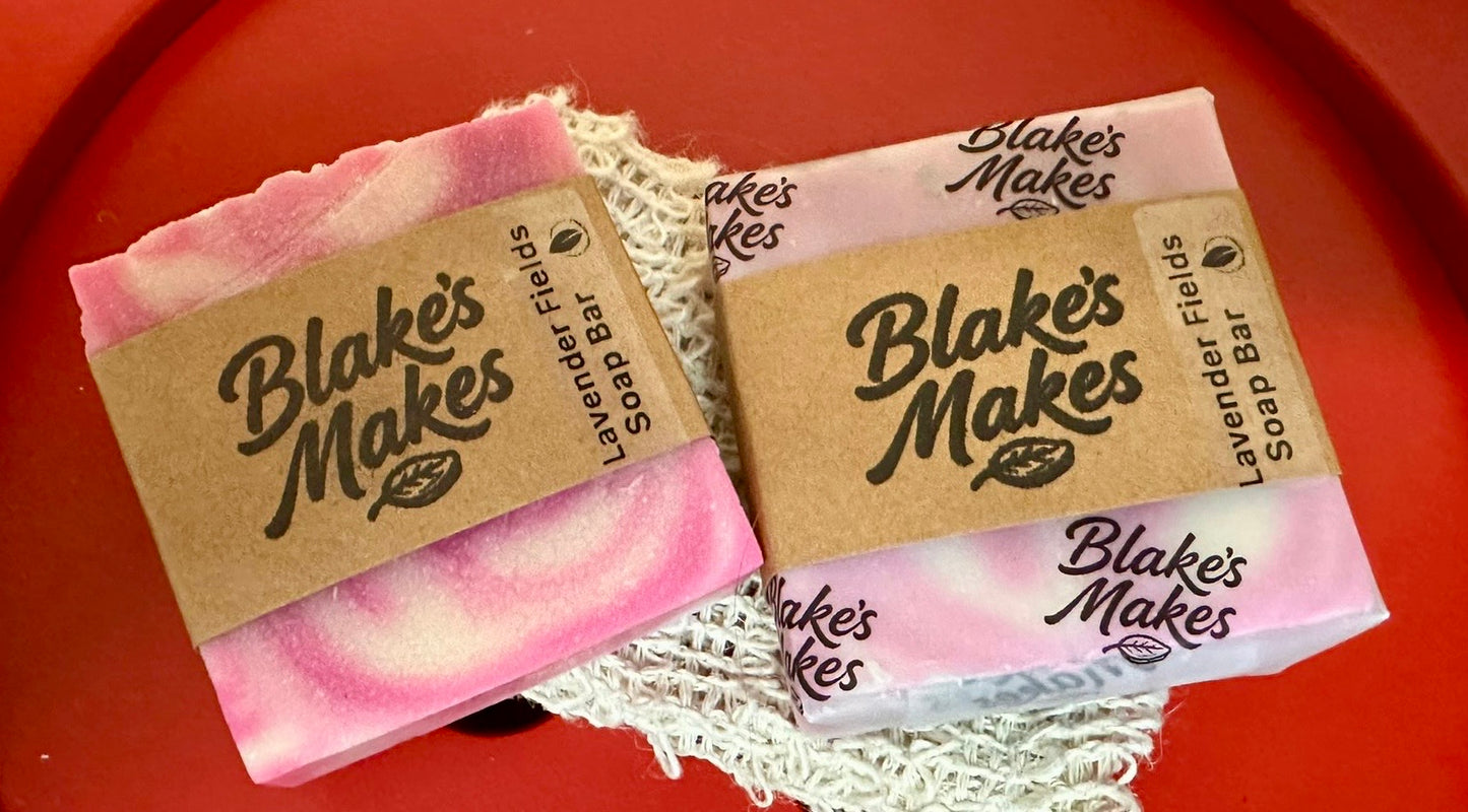 Lavender Fields – Cold Process Soap