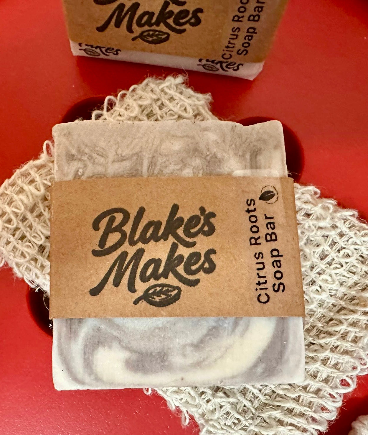 Citrus Root – Cold Process Soap