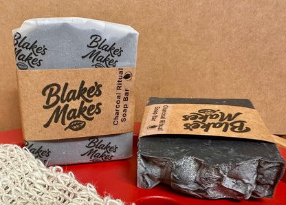 Active Charcoal – Cold Process Soap