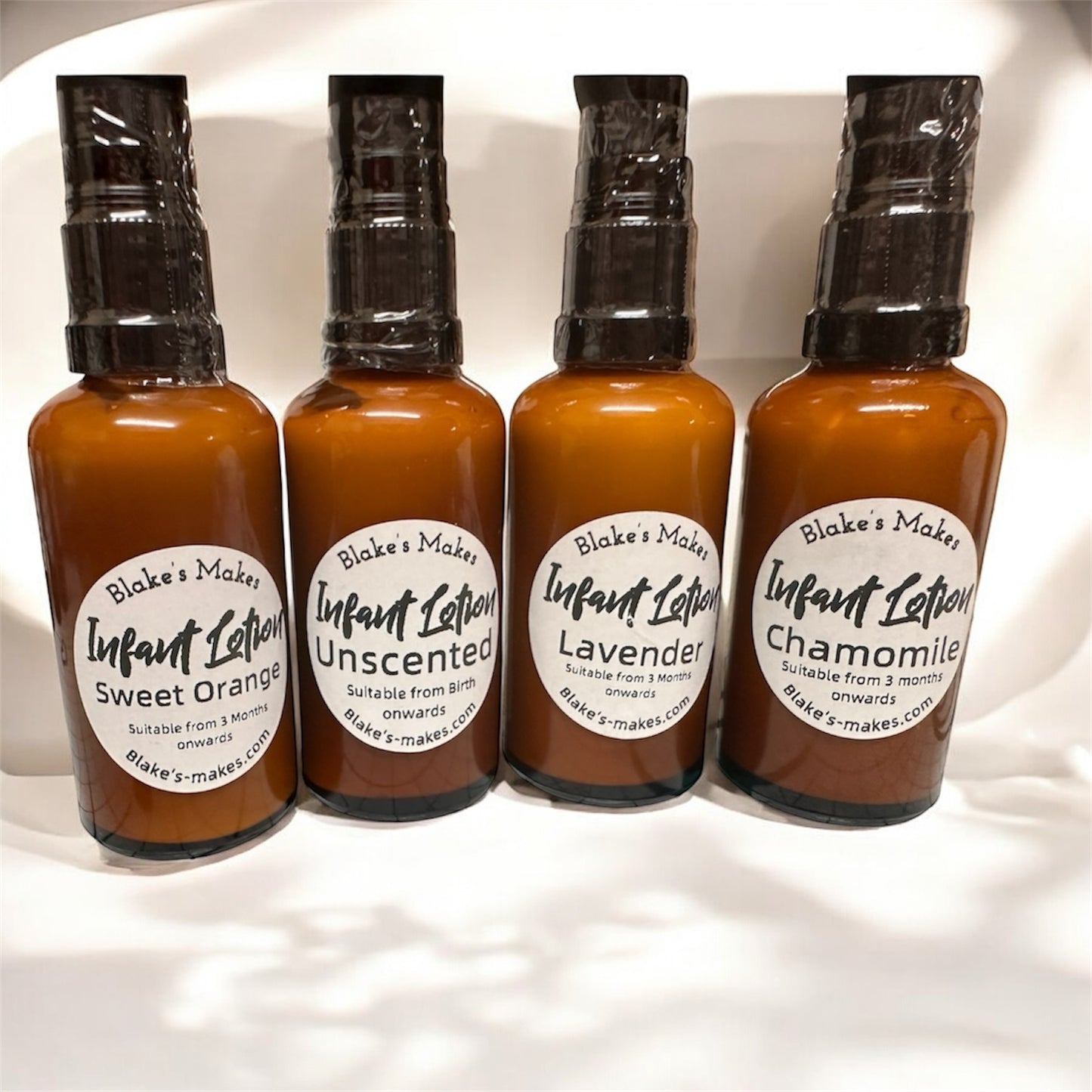 Infant Lotion – Gentle Nourishment for Delicate Skin