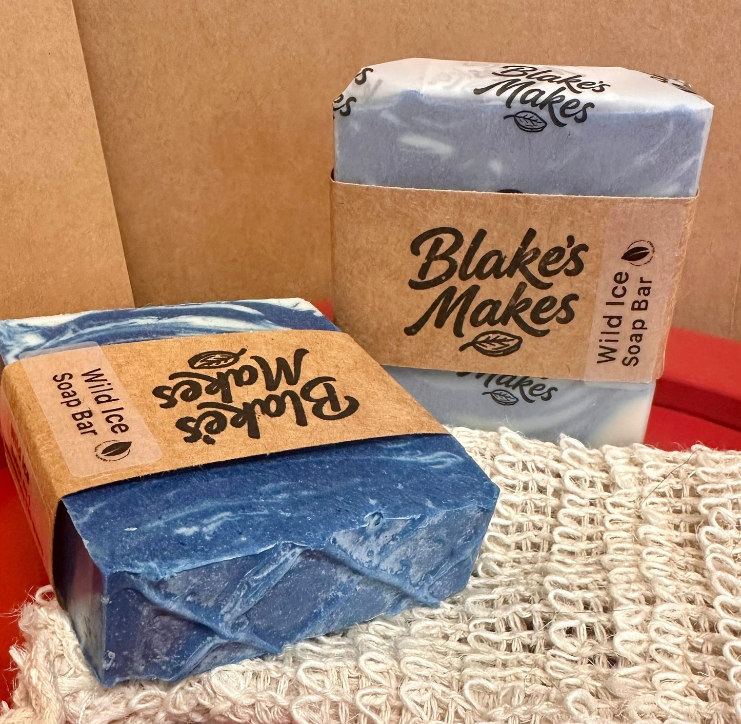 Wild Ice - Cold Process Soap