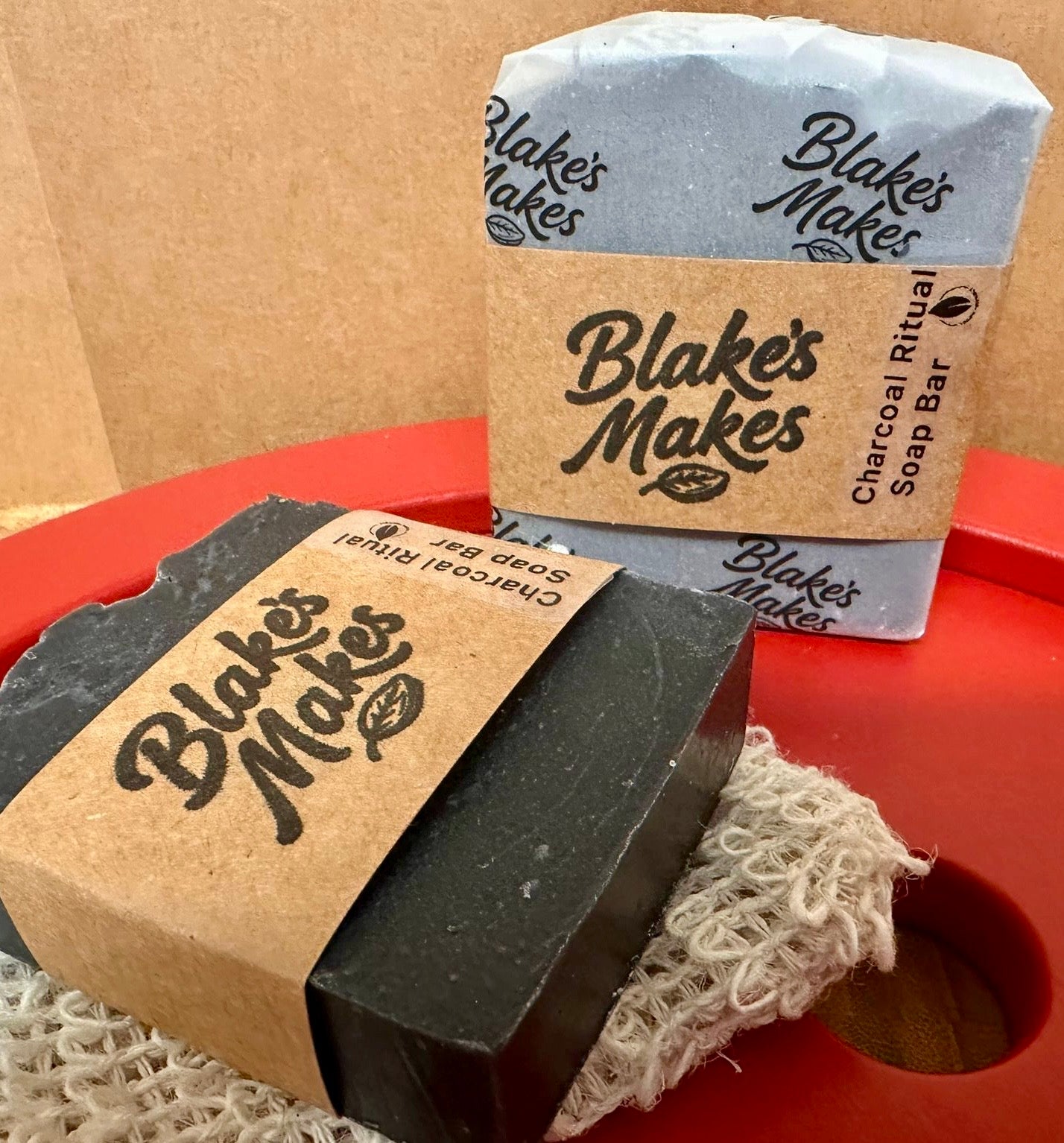 Active Charcoal – Cold Process Soap
