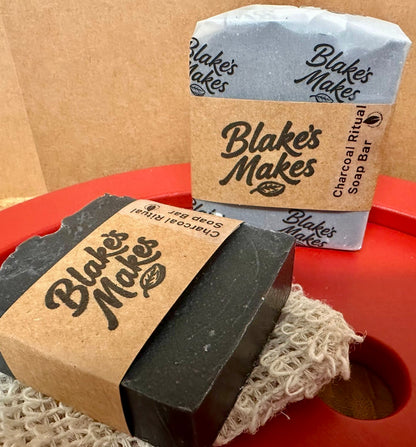 Active Charcoal – Cold Process Soap