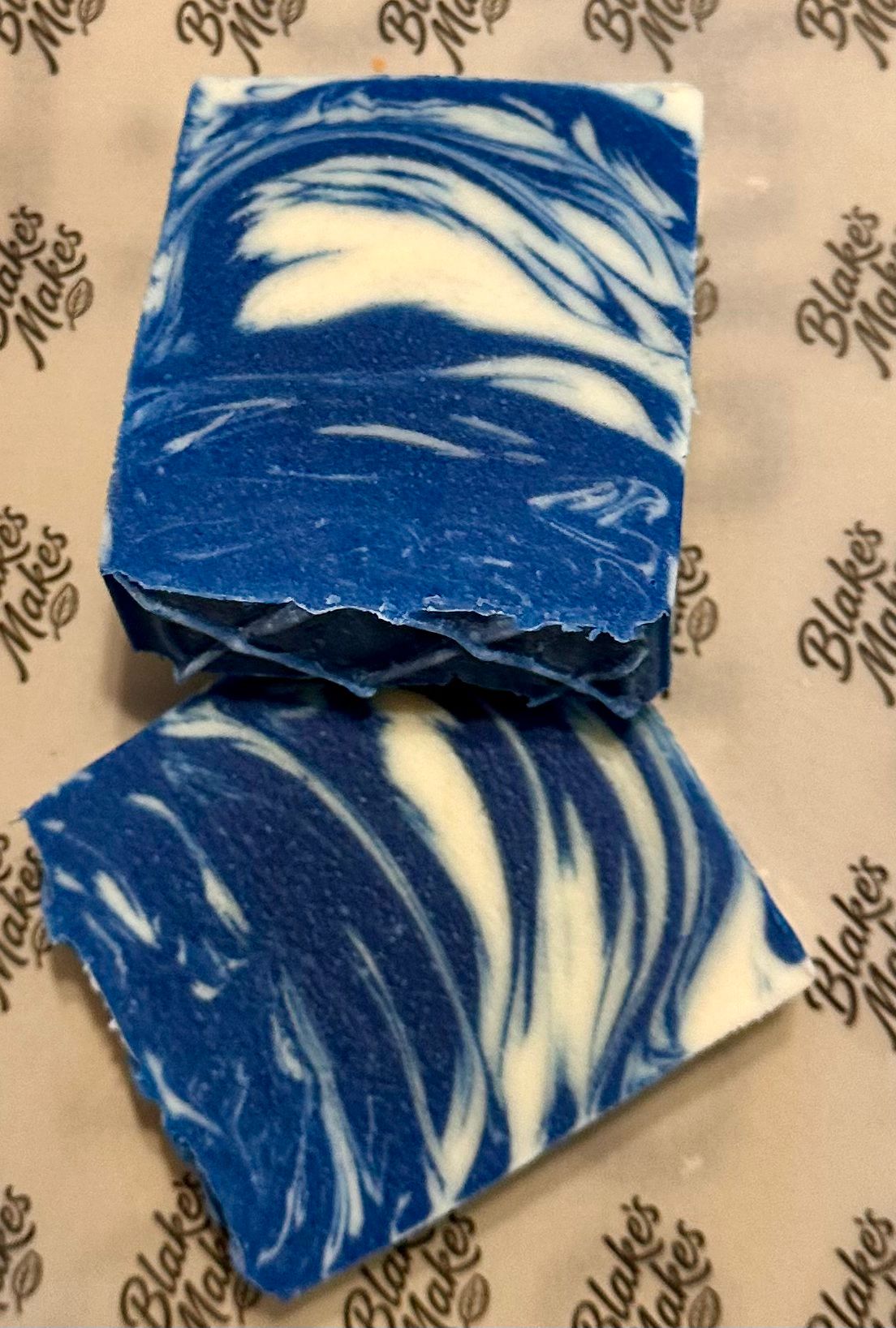 Wild Ice - Cold Process Soap
