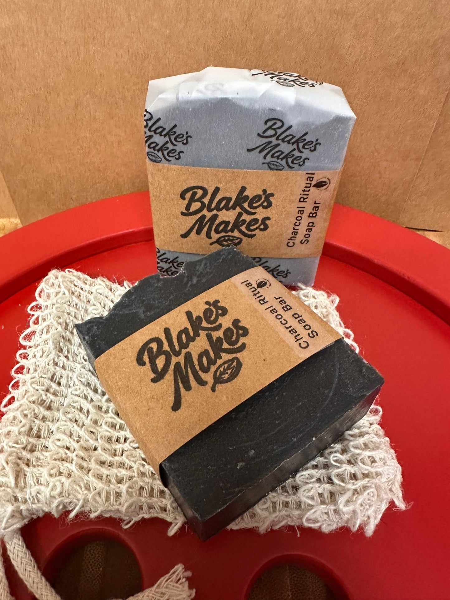 Active Charcoal – Cold Process Soap