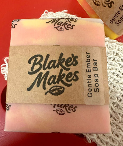 Gentle Ember - Cold Process Soap