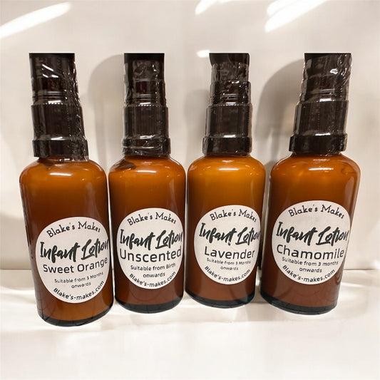 Infant Lotion – Gentle Nourishment for Delicate Skin