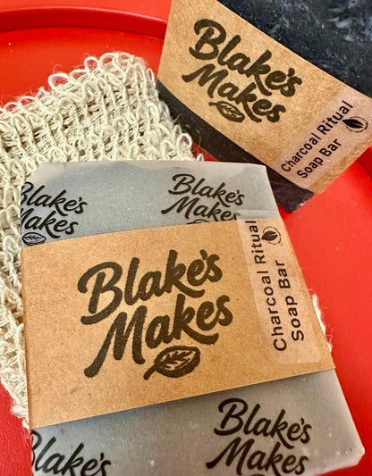 Active Charcoal – Cold Process Soap
