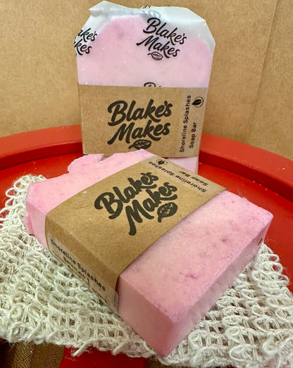 Shoreline Splashes – Cold Process Soap