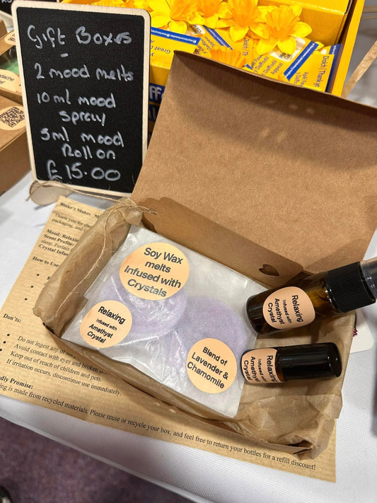 Mini Mood Collection Gift Sets