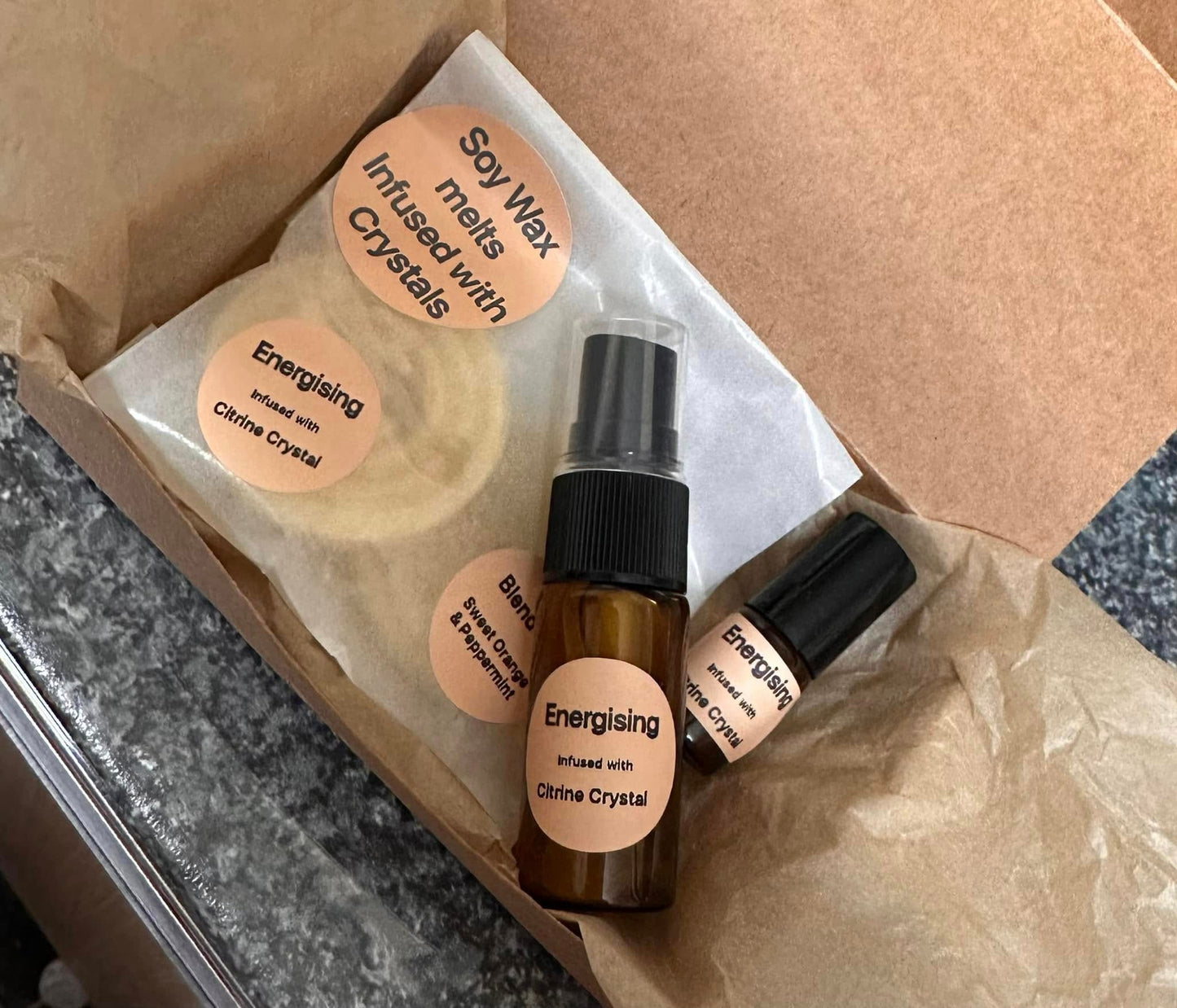 Mini Mood Collection Gift Sets