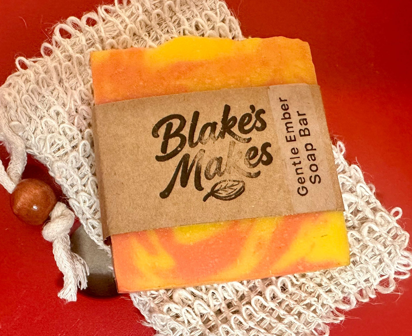 Gentle Ember - Cold Process Soap