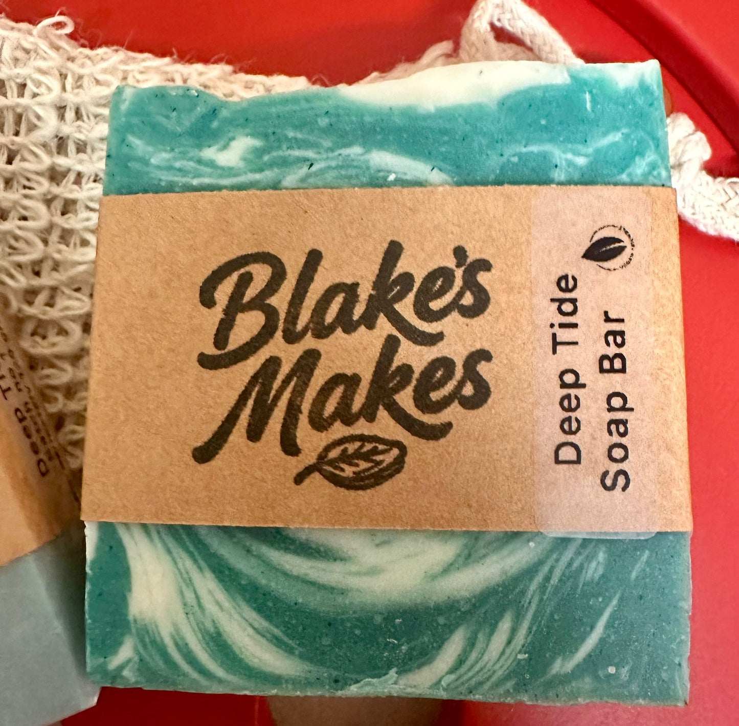 Deep Tide - Cold Process Soap