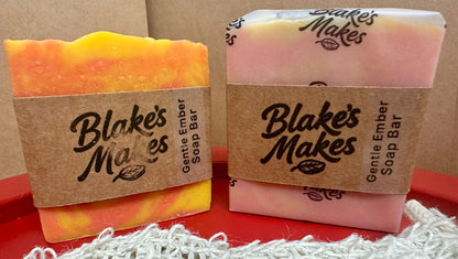 Gentle Ember - Cold Process Soap