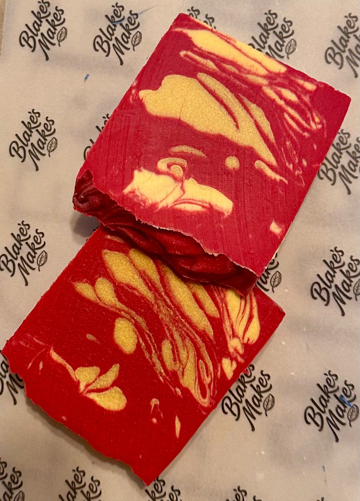Sun & Timber- Cold Process Soap