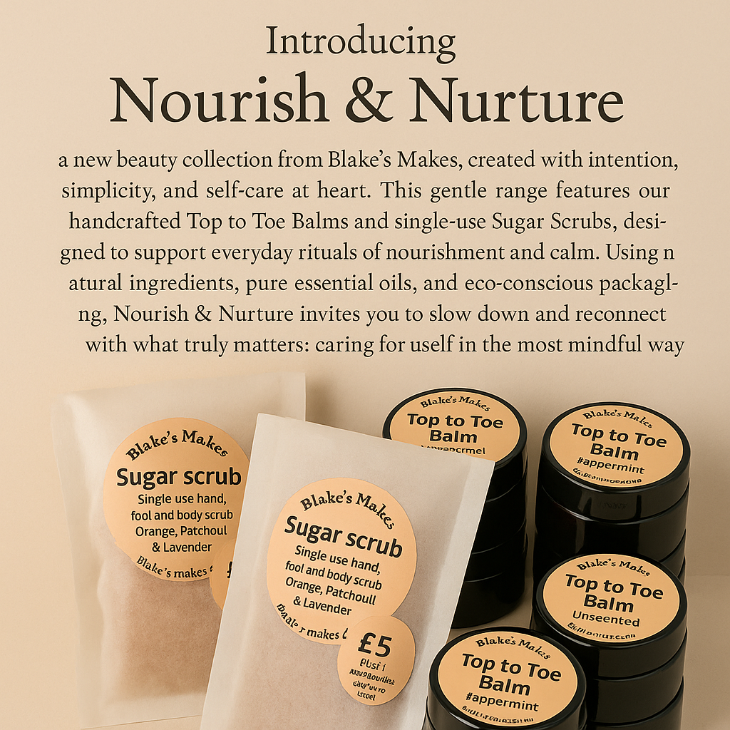 Single Use Sugar Scrub