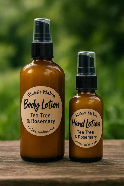 Body Lotion