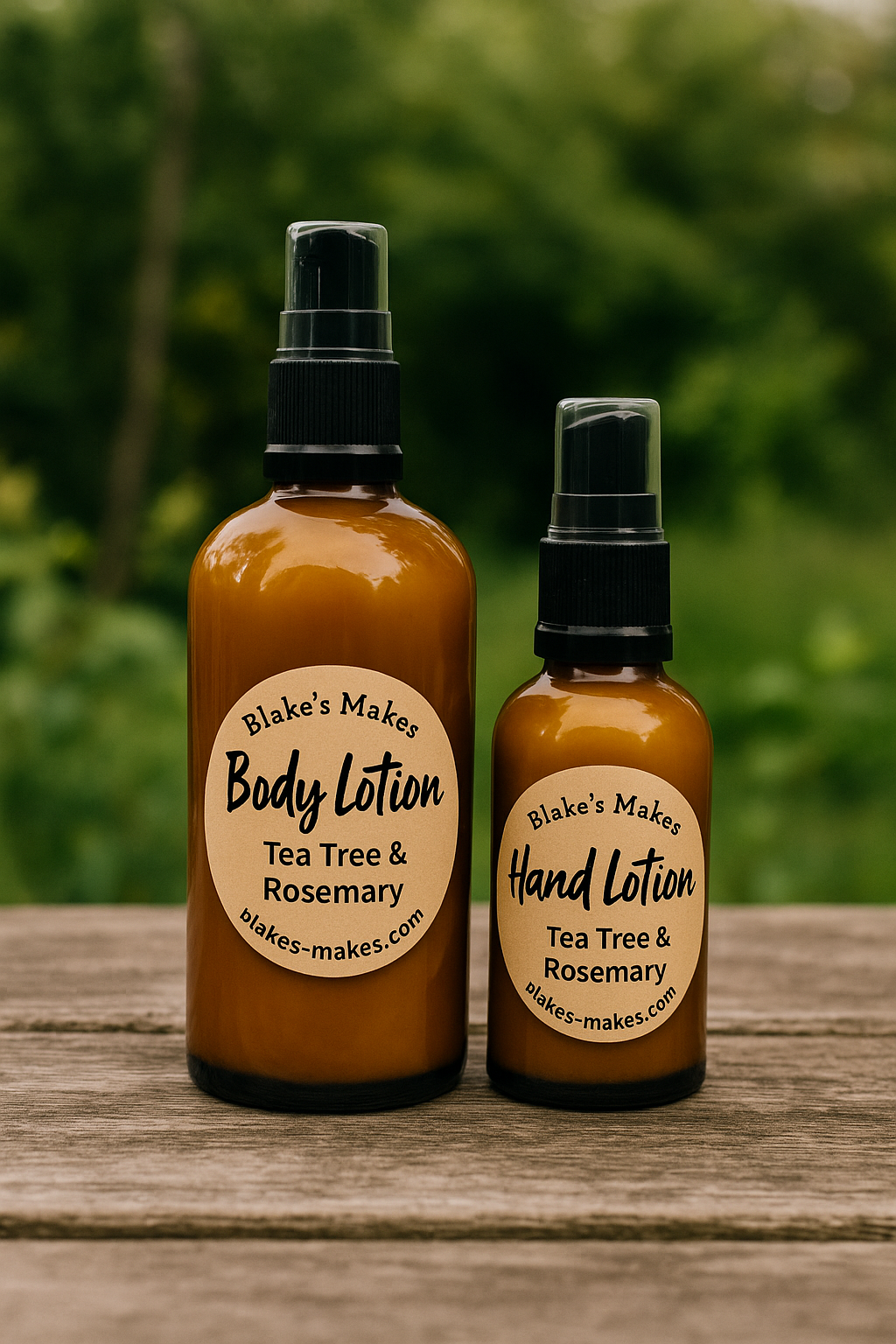 Body Lotion