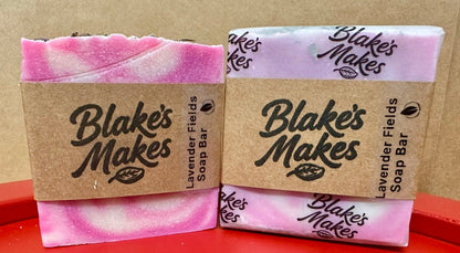 Lavender Fields – Cold Process Soap