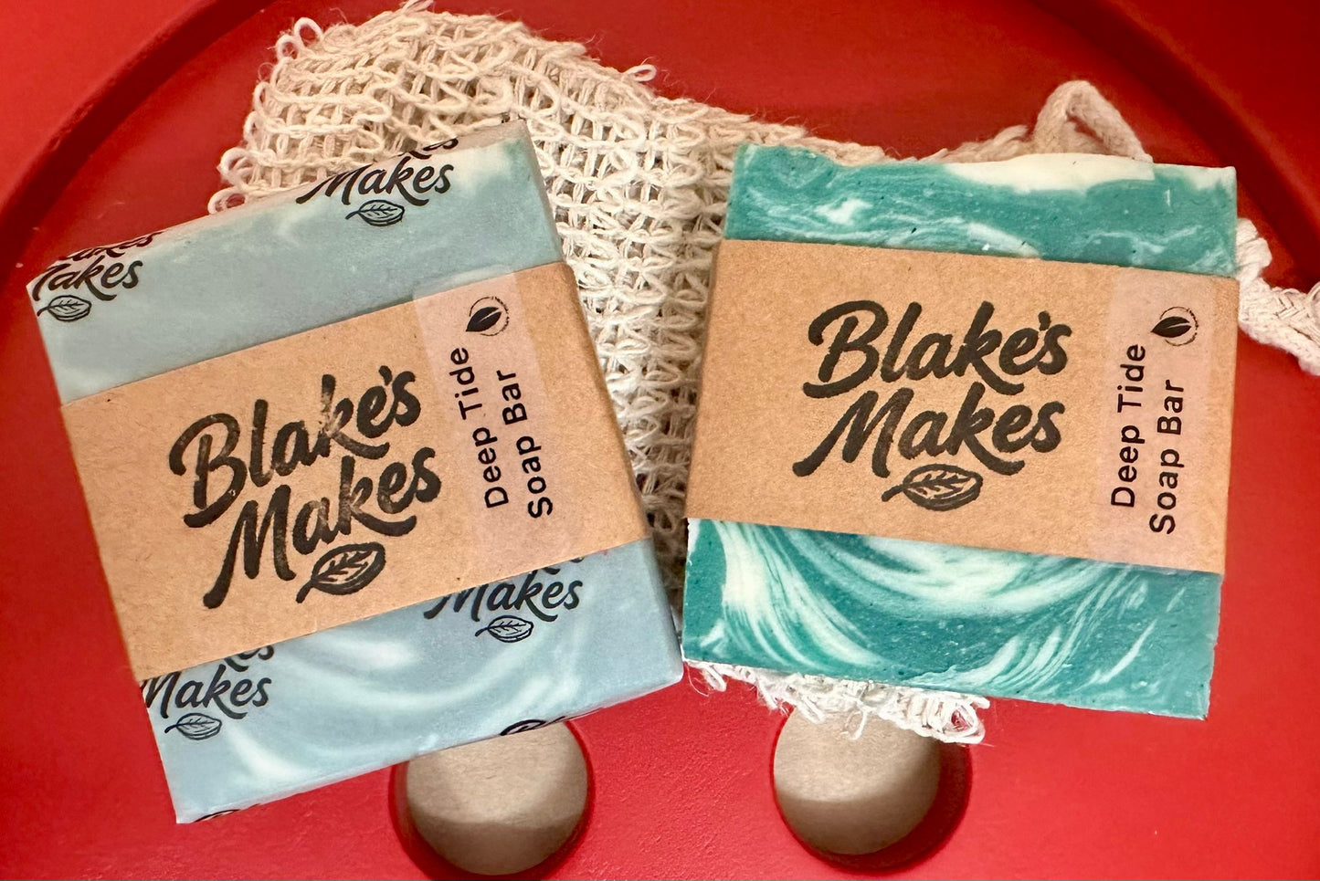 Deep Tide - Cold Process Soap