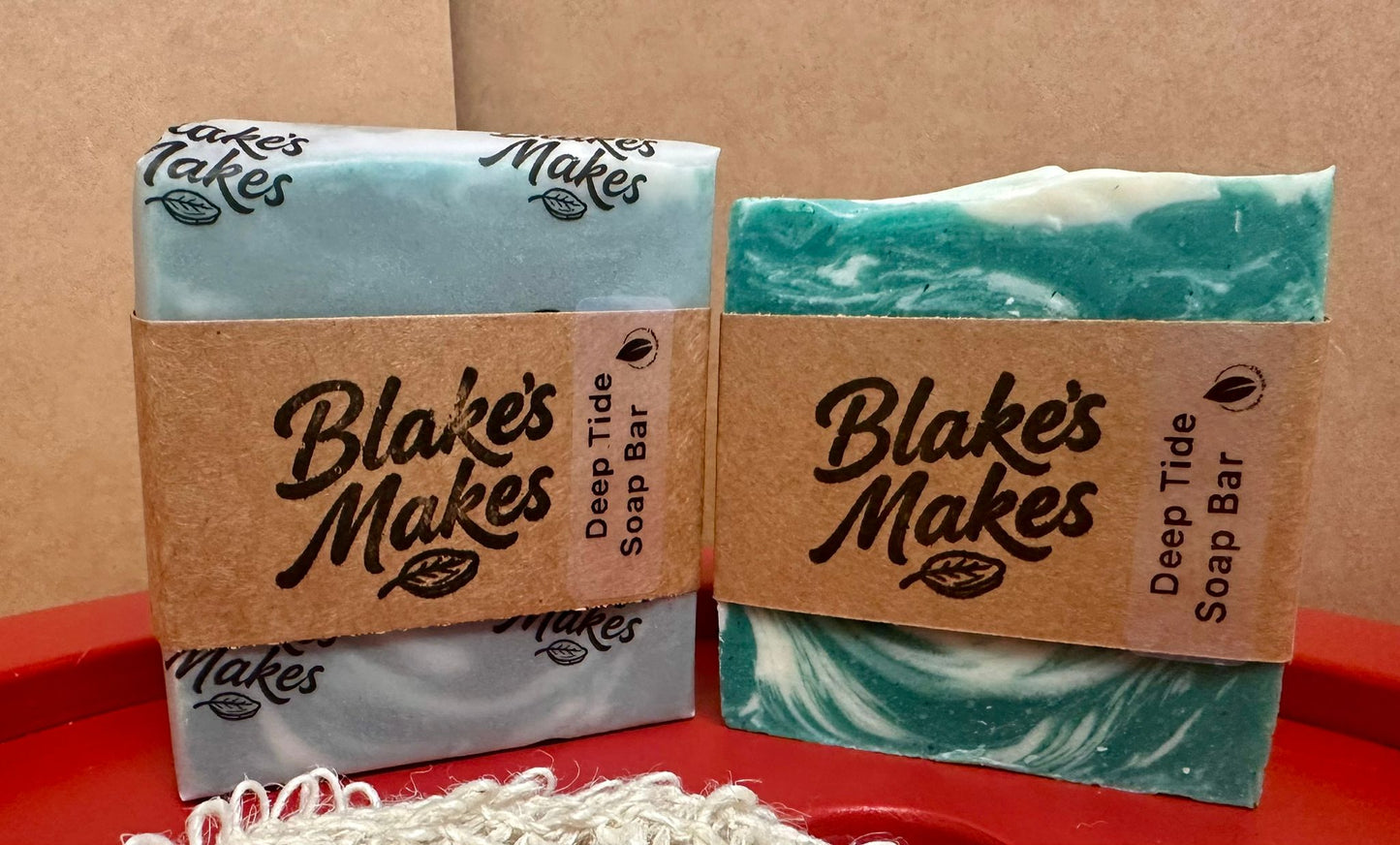 Deep Tide - Cold Process Soap