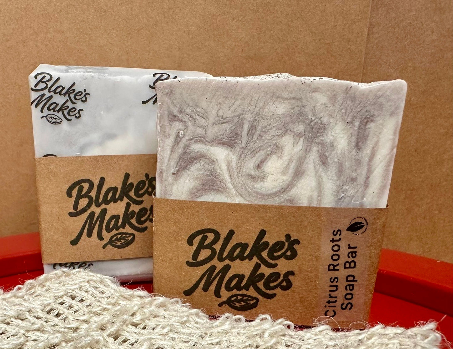 Citrus Root – Cold Process Soap