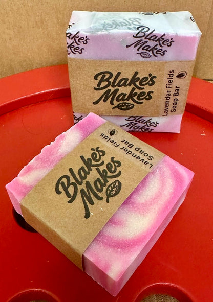 Lavender Fields – Cold Process Soap