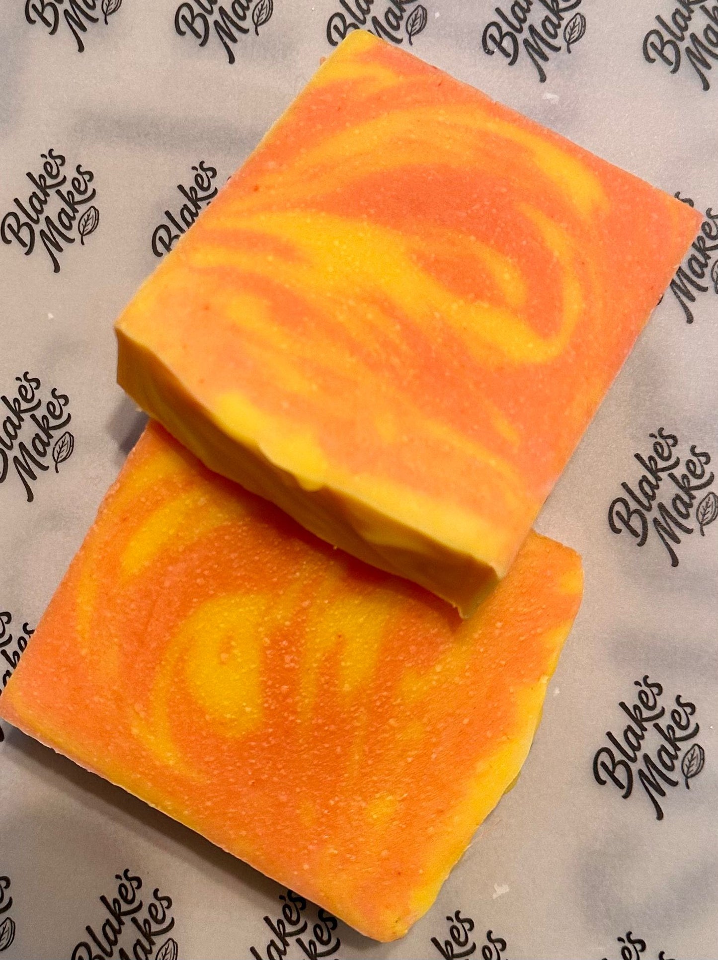 Gentle Ember - Cold Process Soap