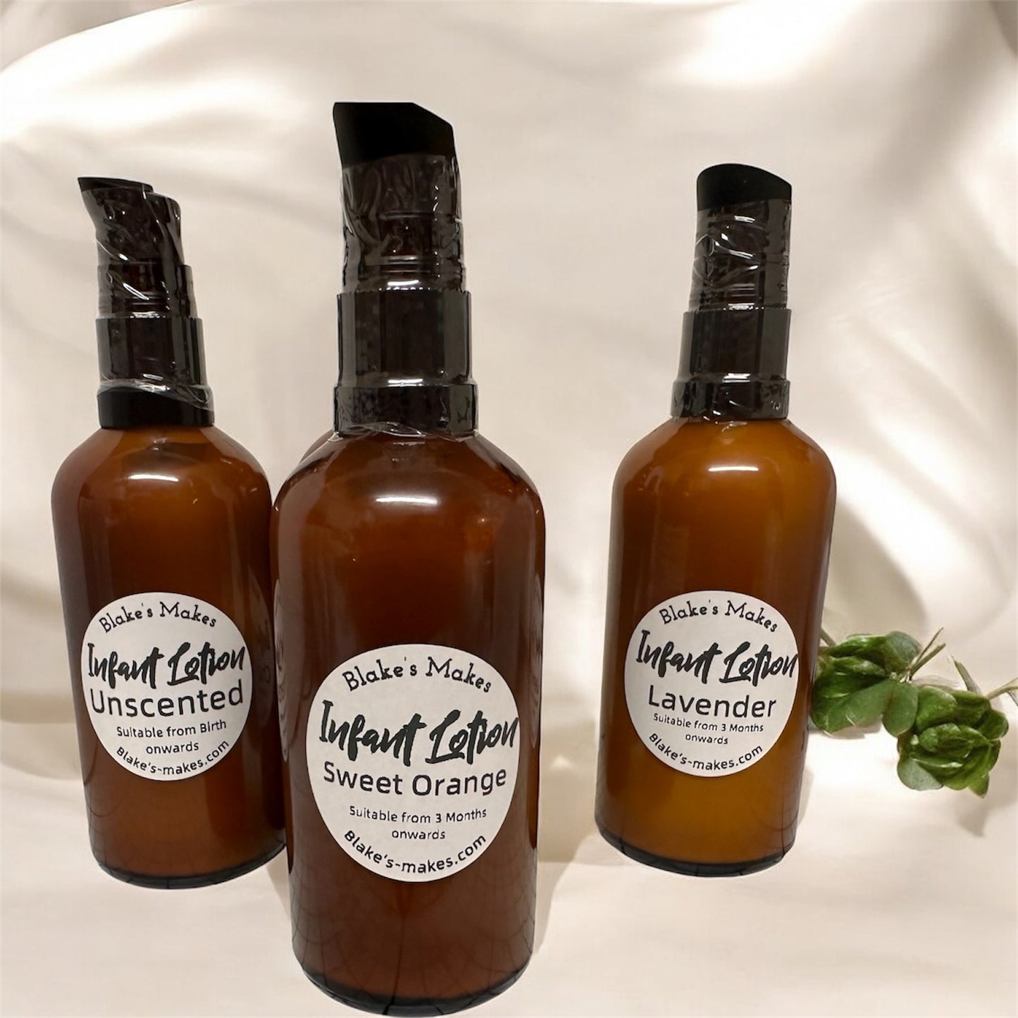 Infant Lotion – Gentle Nourishment for Delicate Skin