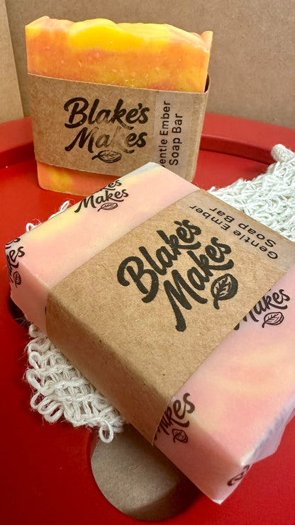 Gentle Ember - Cold Process Soap