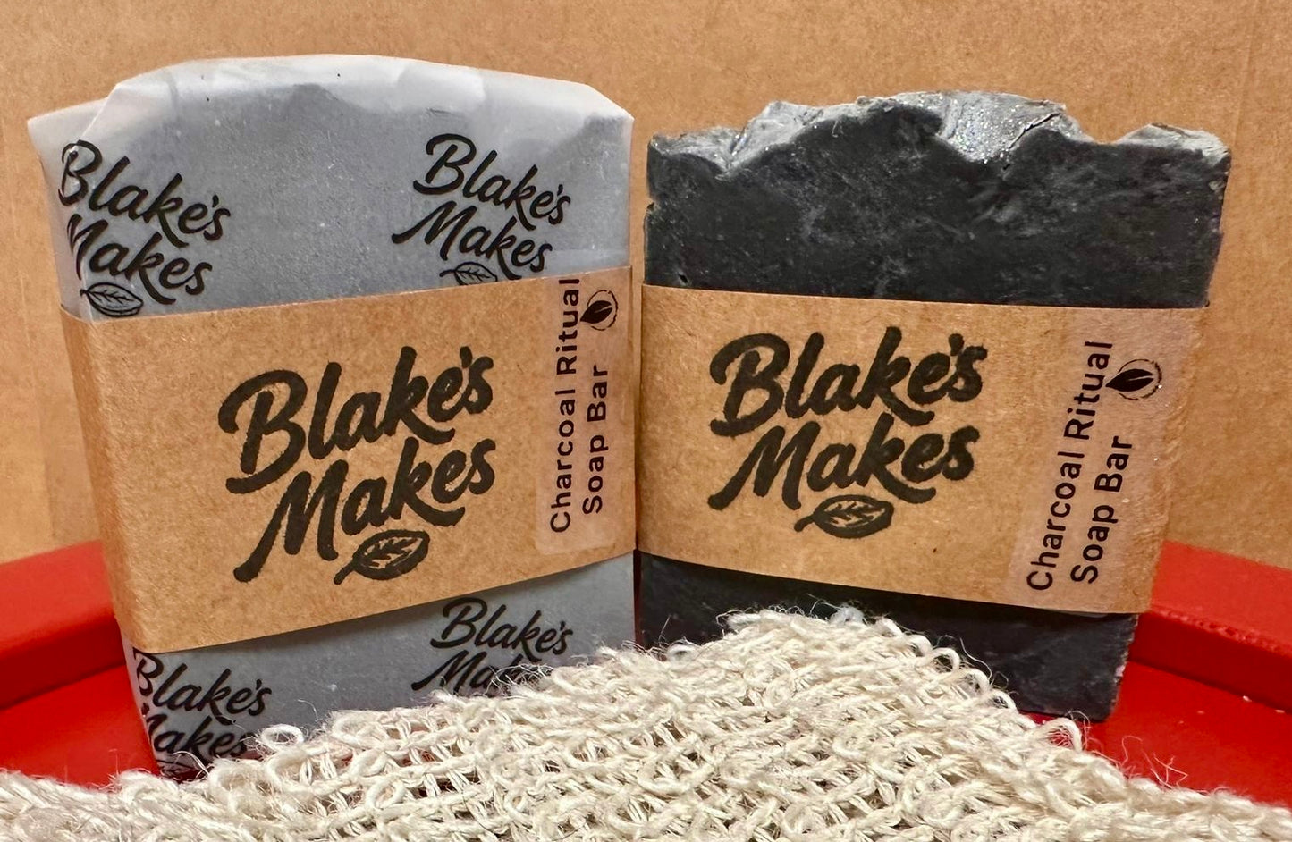 Active Charcoal – Cold Process Soap