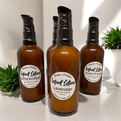Infant Lotion – Gentle Nourishment for Delicate Skin