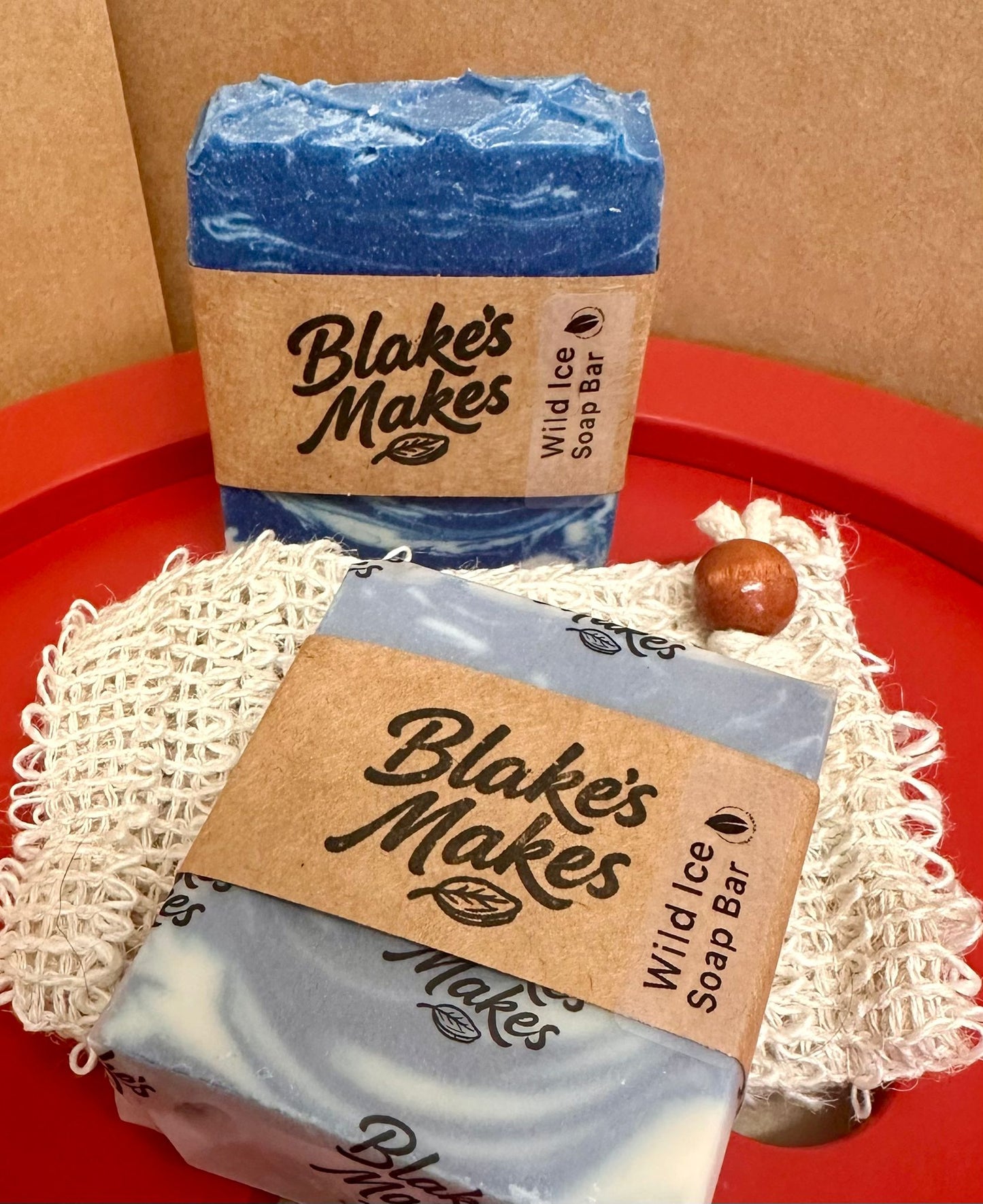 Wild Ice - Cold Process Soap