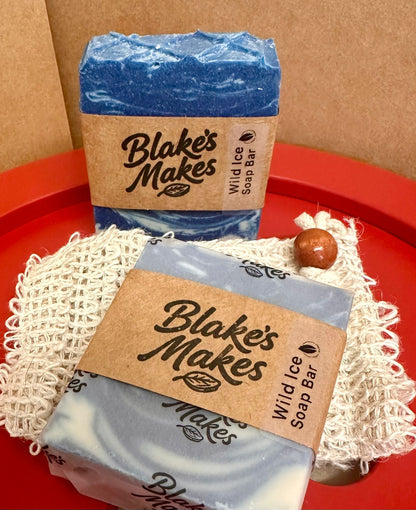 Wild Ice - Cold Process Soap