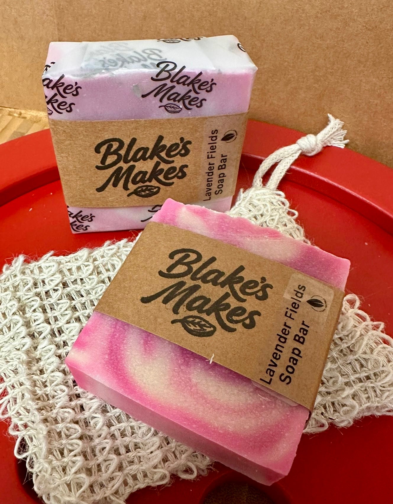 Lavender Fields – Cold Process Soap